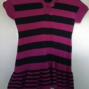 A kids dress